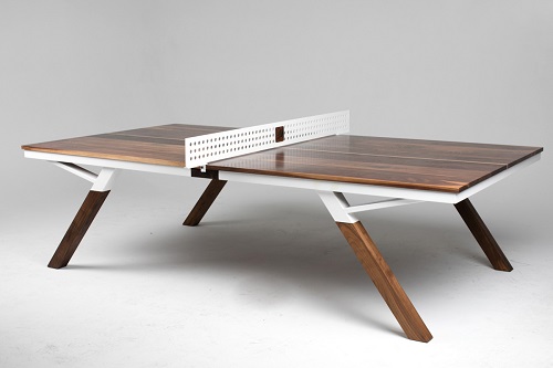 The Woolsey Ping Pong Table for Design Lovers
