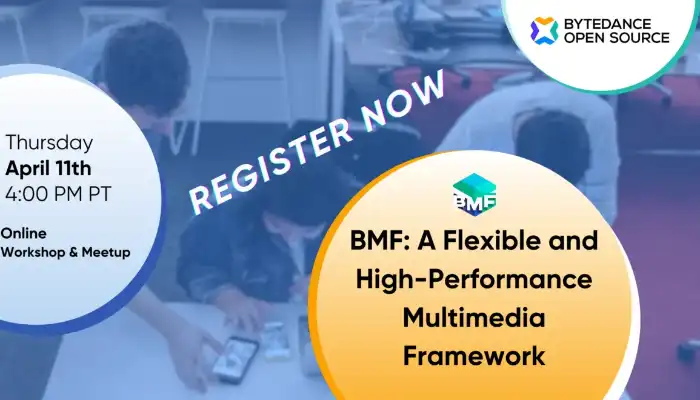 Bytedance Unveils BMF: Empowering Developers with a Powerful Framework