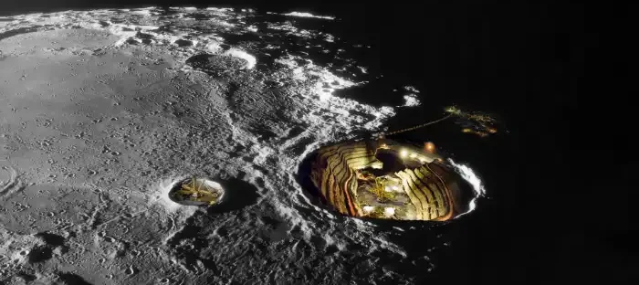 Moonlighting on the Moon: Interlune Aims to Mine Helium-3 Fusion Fuel