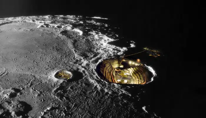 Moonlighting on the Moon: Interlune Aims to Mine Helium-3 Fusion Fuel