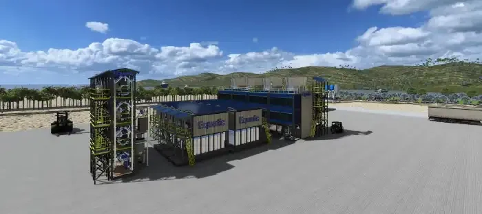 Ocean Tech Startup Captures CO2 Directly from Seawater