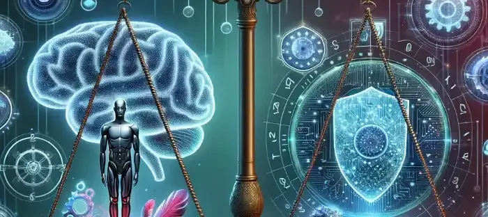 The Ethics of AI: Balancing Innovation with Responsibility