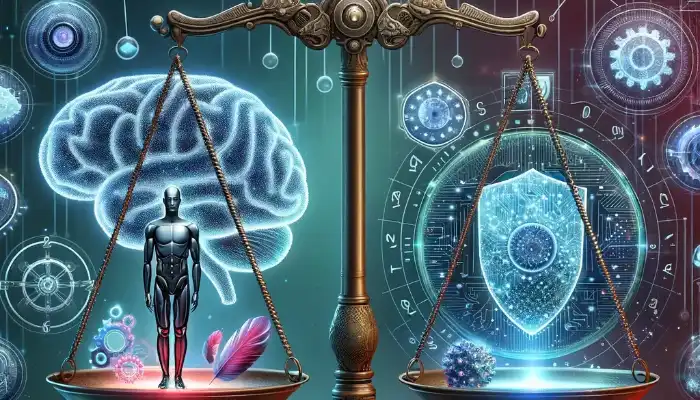 The Ethics of AI: Balancing Innovation with Responsibility