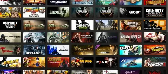 Valve Unveils Steam Family: Limited Game Sharing Between Accounts