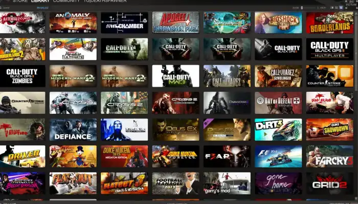Valve Unveils Steam Family: Limited Game Sharing Between Accounts